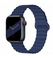 Haylou Solar LS05 Samsung Galaxy Watch Gear S3 3 45mm 46mm Kordon Double Color M (Lacivert)