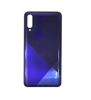 Samsung Galaxy A30s Uyumlu Arka Pil Batarya Kapağı SM-A307F (Mor)