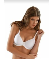 LE JARDİN 9100 KADIN DAPHNE DESTEKSİZ BALENLİ SOFT CUP SÜTYEN 1 ADET (Beyaz)