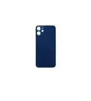 Apple iPhone 12 Mini Uyumlu Arka Pil Kapağı (Mavi)