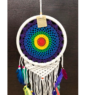 Dream Catcher 17x56cm (Karışık)