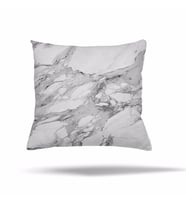 Geometrik Patchwork Çiçek Etnik Gizli Fermuarlı Yastık Kılıfı Kırlent Kılıfı Koltuk Yastık Kılıfı  (Açık Gri)