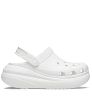 Crocs Classic Crush Clog Kadın Terlik (White Cat)