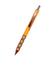 Versatil Kalem MP-9001 0.7 Uçlu Kalem 0,7 mm Canlı Renkler Metal İç Mekanizma Click Versatil (Turuncu)