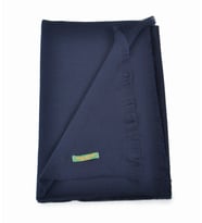 ELEGANSA Şıklığı ve Sıcaklığı Bir Arada Sunan Kaşmir Dokulu Omuz Atkısı - Lüks, Yumuşak ve Trendy! (Lacivert)