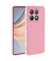 Xiaomi 14T Kılıf Zore Mara Lansman Kapak (Pembe)