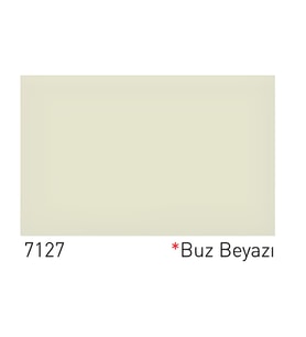 Bambu Su Bazlı Her Zemin Boyası 1Lt (Buz Beyazı)