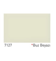 Bambu Su Bazlı Her Zemin Boyası 1Lt (Buz Beyazı)