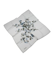 Mısırlı Eşarpları Cocoon Twill Eşarp (Beyaz)
