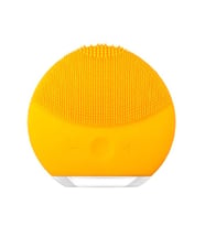 Forever Pearlpink Yüz Temizleme ve Cilt Temizleme Cihazı (Sarı)