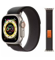 Apple Watch 2 3 4 5 6 7 8 Se Ultra Serisi 42 MM/ 44 MM / 45MM /49MM Uyumlu Trail Loop Kordon