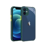 Apple iPhone 12 Mini Kılıf Zore Kaff Kılıf (Yeşil)