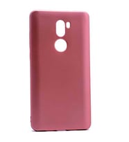 Xiaomi Mi 5s Plus Kılıf Soft Mat Premier Case (Rose)
