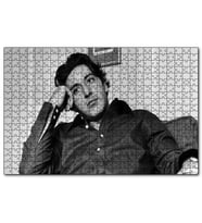 Cakapuzzle Al Pacino Baba Filminden Bir Poz  Puzzle Yapboz MDF (Ahşap) (500 Parça)