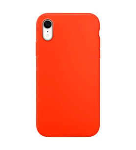 BİKAPAK ECO SENSE IPHONE XR KAPAK (Turuncu)