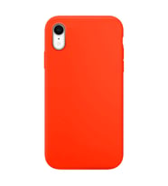 BİKAPAK ECO SENSE IPHONE XR KAPAK (Turuncu)