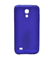 Galaxy S4 Kılıf Zore Premier Silikon Kılıf (Saks)
