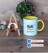 Diyaliz Teknisyeni Kupa Bardak Beyaz ve Fotoğraflı Ahşap Anahtarlık Hediye Diyaliz Teknisyenine Hediye (Model 7)