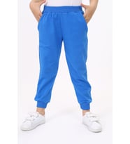 Toontoy Kız Çocuk Eşofman Alt (Saks)