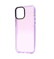 Apple iPhone 11 Kılıf Zore Punto Kılıf (Mor)