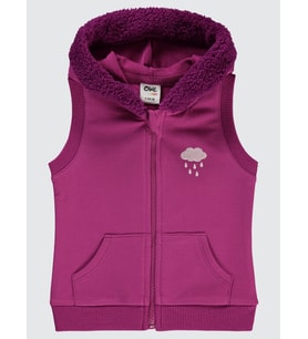 Civil Baby Bulut 6-18 Ay Yelek - Lila
