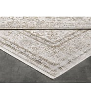 İpekzade100 11380 Halı (Krem)