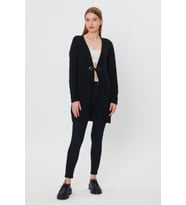 ALEXANDERGARDI ÖRME HIRKA (AG505305) (Siyah)