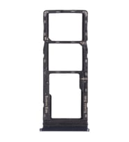 Infinix Uyumlu Note 8i Sim Kart Tepsisi X683, X683B (Siyah)