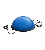 Bosu Ball Yarım Denge Topu 60 cm (Mavi)