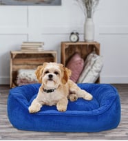 Köpek - Kedi Evcil Hayvan Yatağı (Lacivert)