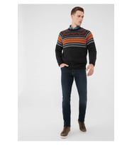 Mavi Marcus Slim Straight Gece Mavisi Erkek Jean Pantolon M0035126972 (Mavi)