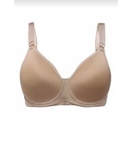 LE JARDİN 9100 KADIN DAPHNE DESTEKSİZ BALENLİ SOFT CUP SÜTYEN 1 ADET (Ten)