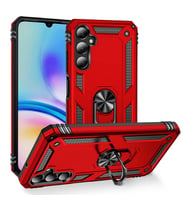 Vendas Samsung Galaxy A05S Kılıf Zore Vega Kapak (Kırmızı)