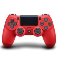Elvita PS4 Dualshock 4 Yeni Nesil Oyun Kolu V2 -  Muadil (Kırmızı)