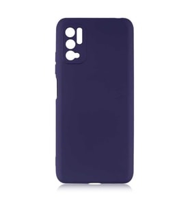 Xiaomi Redmi Note 10 5G Kılıf Soft Mat Premier Case (Lacivert)