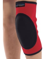 MORSA CYBERG® Çocuk Medikal Dizlik (Kırmızı)