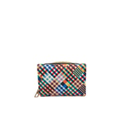 SİA ÇANTA Ollbag Cüzdan Mini Trend Cıtlı Katlanmış Bozuk Para Gözlü Renkli Zemin  Kaliteli Mükemmel İşçilikli Cüzdan (Kırmızı)