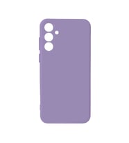 Vendas Samsung Galaxy A35 Kılıf Zore Biye Silikon (Lila)