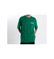 Unisex Oversize Nasa Tshirt (Yeşil)