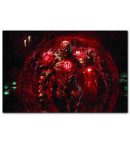 Cakapuzzle  Injustice 2 Atrocitus Görsel  Puzzle Yapboz MDF (Ahşap) (255 Parça)