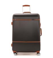 Mçs Lüx Abs Valiz V209 75 CM Büyük Boy (Çok Renkli)