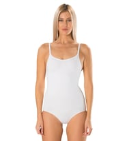 FORMactive Duble Etkili Çıtçıtlı Slip Boy Korse 1040 (Beyaz)