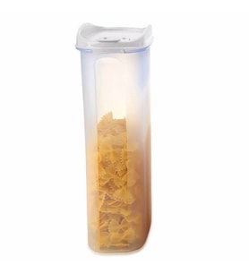 Moonstar Bakliyat Ve Kuru Gıda Saklama Kabı 3 Litre - MAS-101 Long