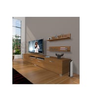 Decoraktiv Eko 220r Mdf Tv Ünitesi Tv Sehpası (Ceviz)