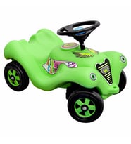 King Kids İlk Arabam King Car (Yeşil)