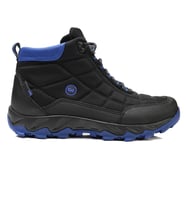 Greyder 00170 Erkek Su Geçirmez Outdoor Bot (Siyah-Saks)