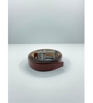 MysticElk Classic Horn Erkek Kemer (Taba)