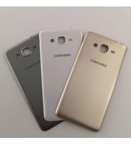 Samsung Grand Prime G530/G531 Arka Kapak Pil Batarya Kapağı (Gold)