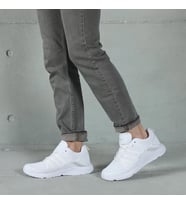 JUMP 25932 COMFORT CASUAL ANATOMİK GÜNLÜK SPOR AYAKKABI (Beyaz)