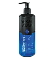 NISHMAN Traş Jeli / Invictus Parfüm Kokulu 1000 - 400 ML (400 ML)